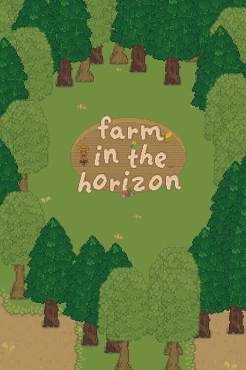 Обложка Farm in the Horizon