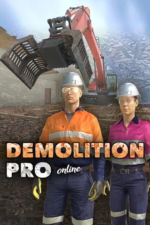 Обложка Demolition Pro Online