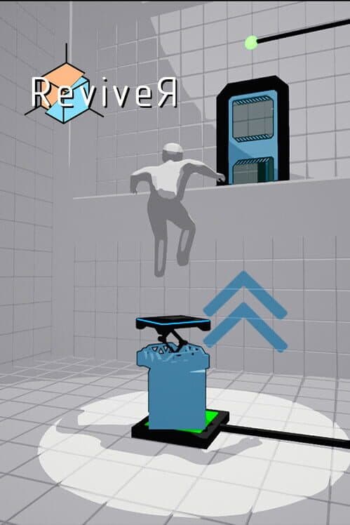 Обложка Reviver