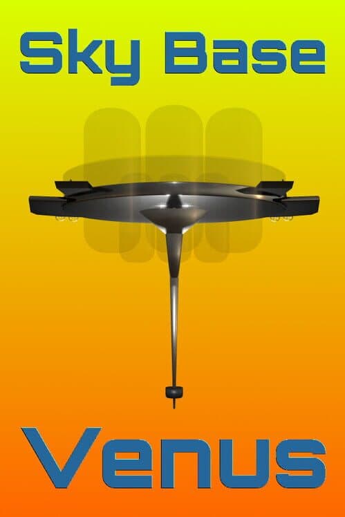 Обложка Sky Base Venus