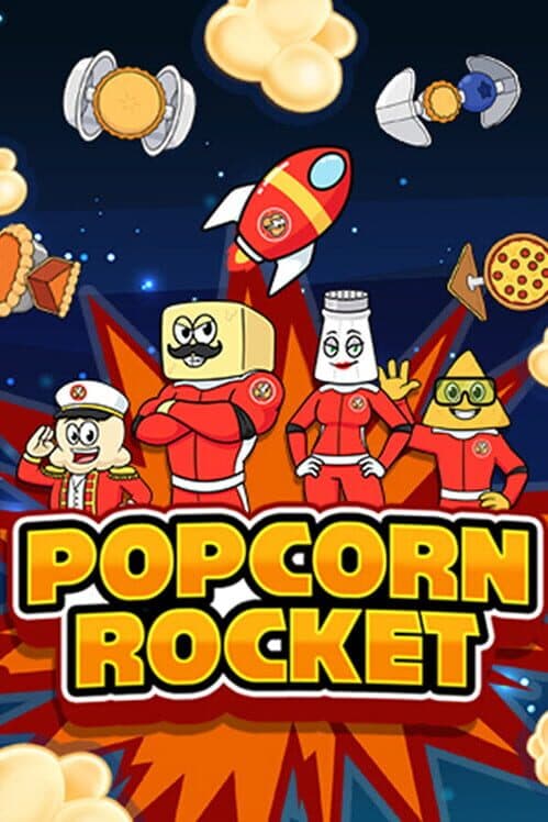 Обложка Popcorn Rocket