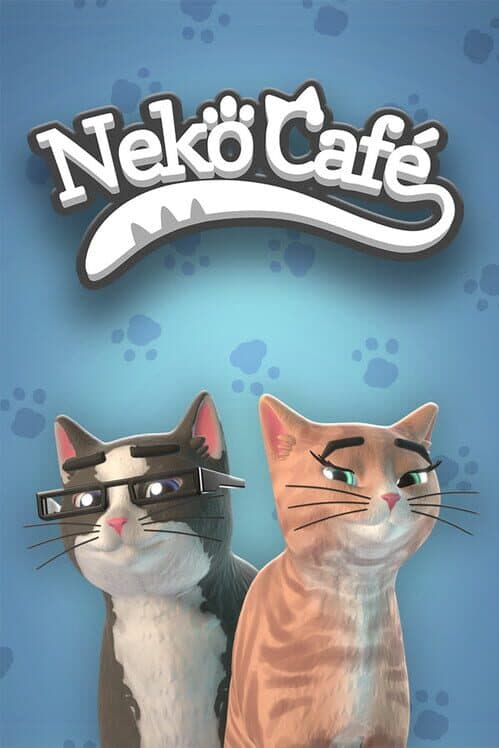Обложка Neko Cafe