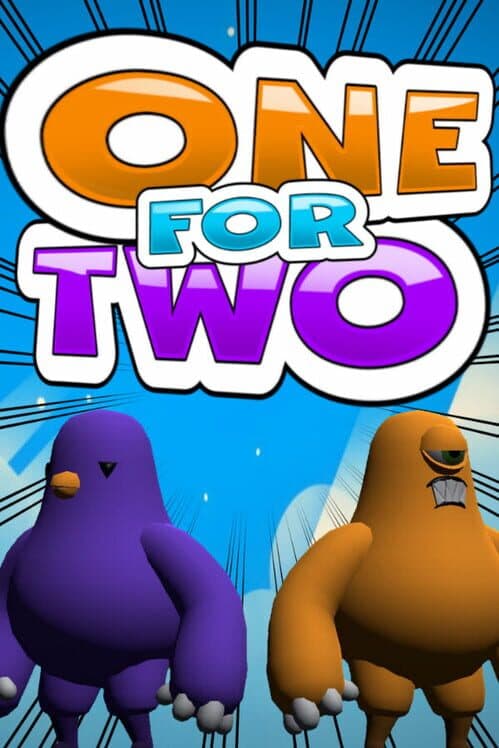 Обложка One For Two