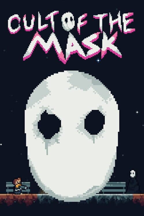 Обложка Cult of the Mask