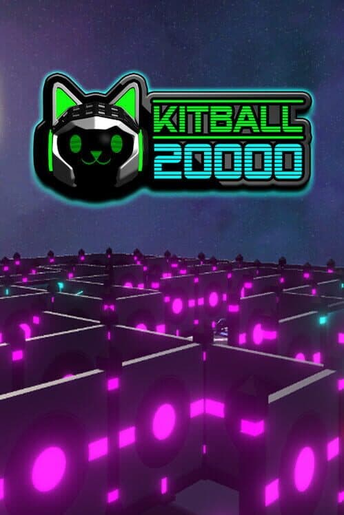 Обложка Kitball 20000