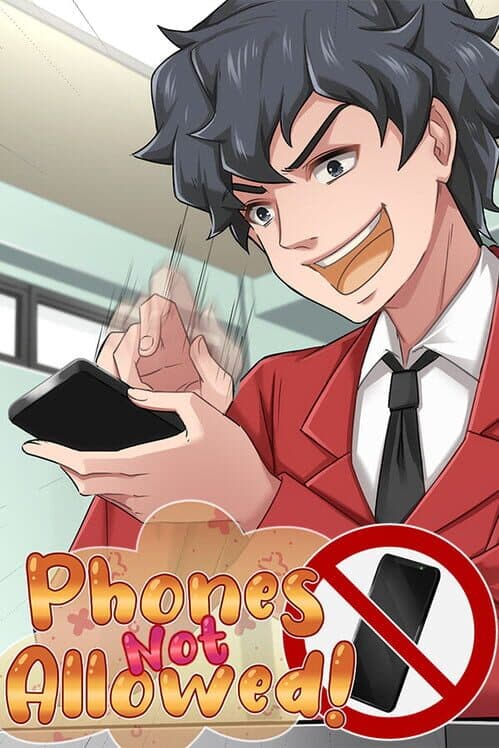 Обложка Phones Not Allowed