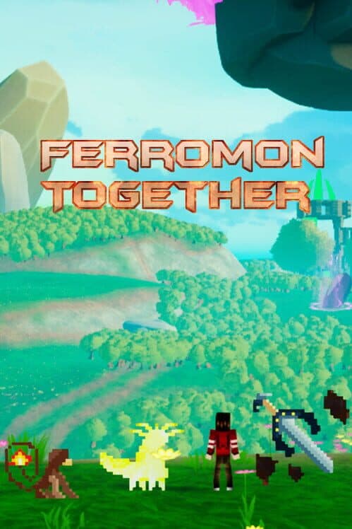 Обложка Ferromon Together
