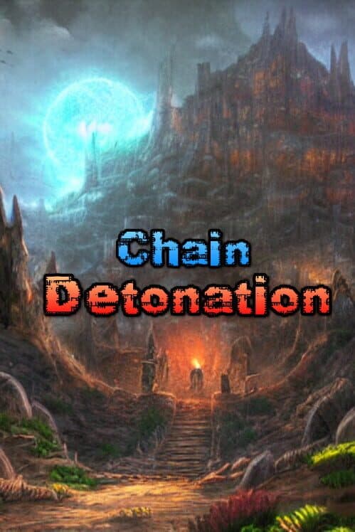 Обложка Chain Detonation