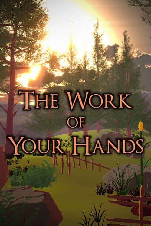 Обложка The Work of Your Hands