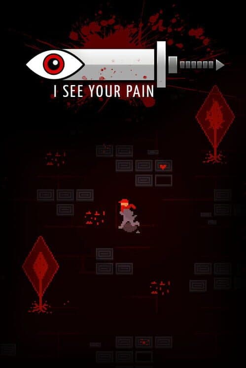 Обложка I See Your Pain