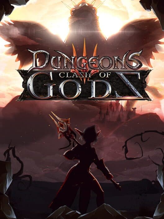 Обложка Clash of Gods