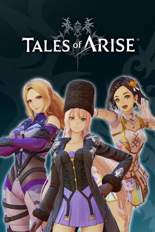 Обложка Tales of Arise: Collaboration Costume Pack