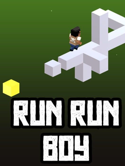 Обложка Run Run Boy