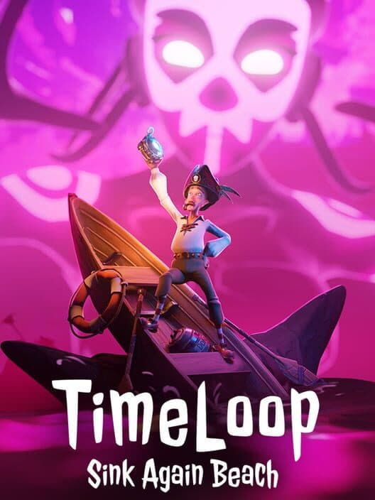 Обложка Timeloop: Sink Again Beach