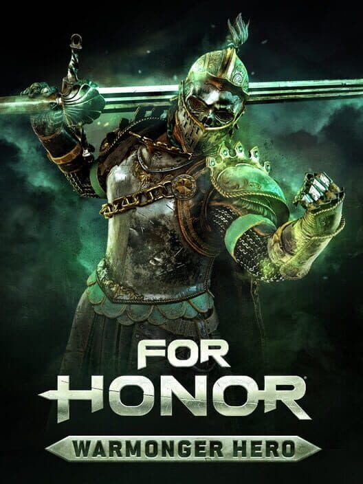 Обложка For Honor: Warmonger Hero