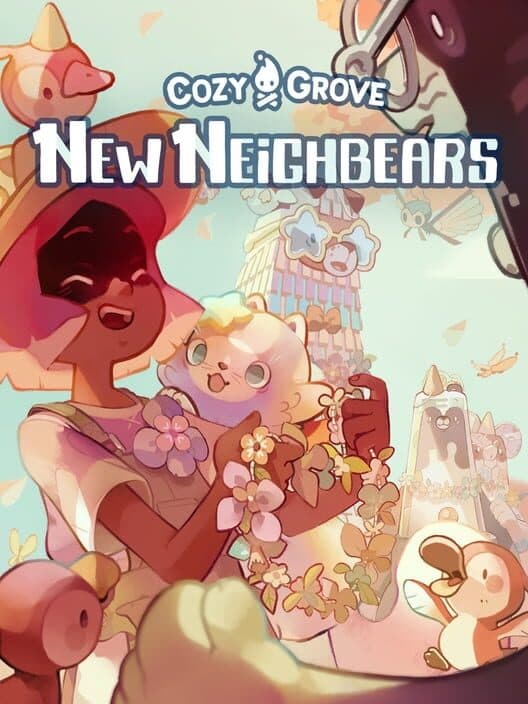 Обложка Cozy Grove: New Neighbears