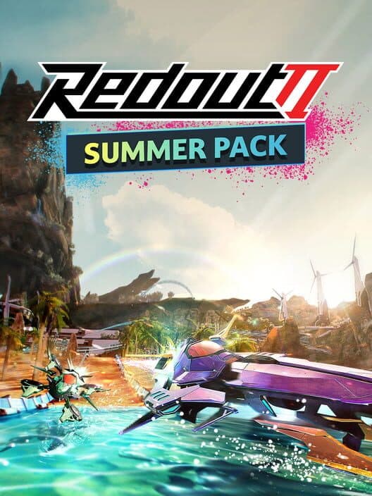 Обложка Redout 2: Summer Pack