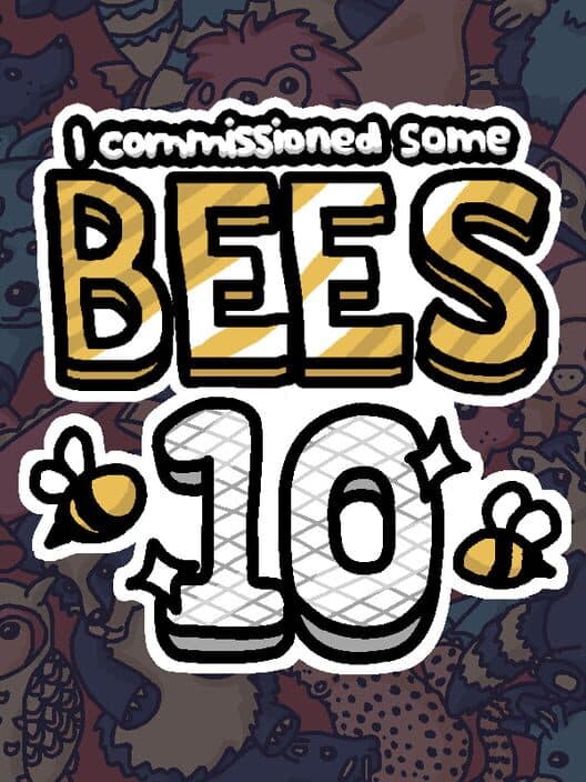 Обложка I Commissioned Some Bees 10