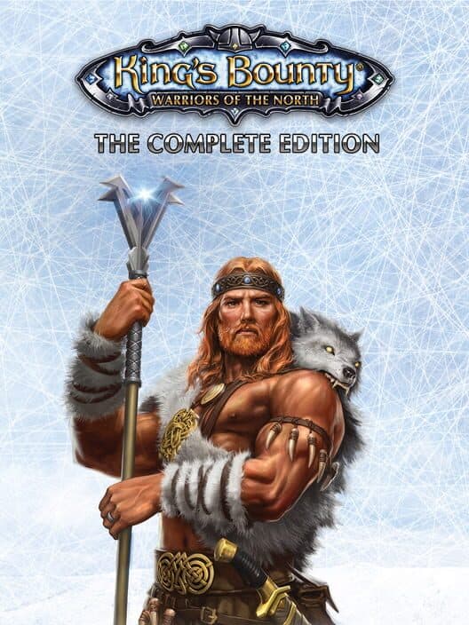 Обложка King's Bounty: Warriors of the North - Complete Edition