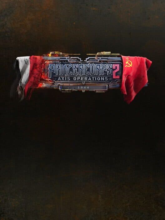 Обложка Panzer Corps 2: Axis Operations - 1944
