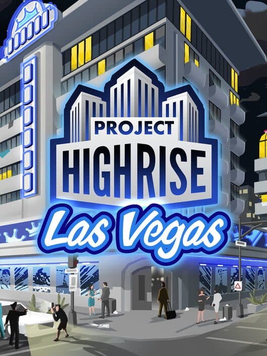 Обложка Project Highrise: Las Vegas