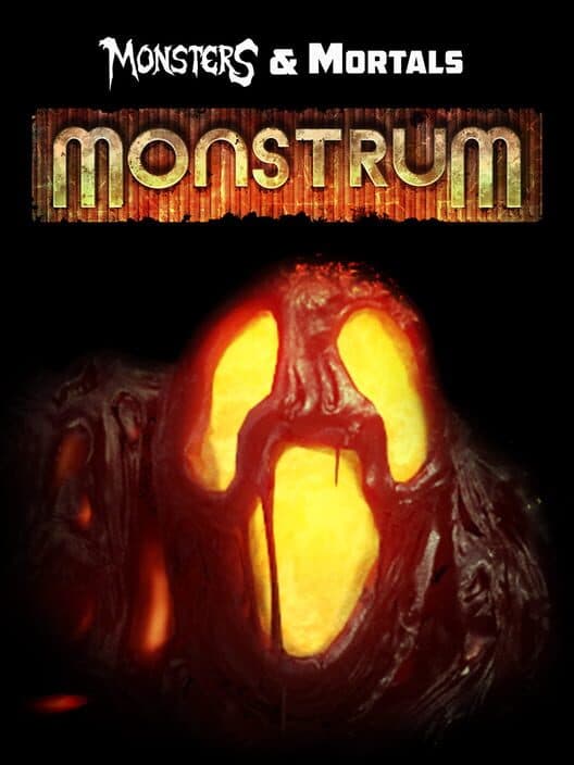 Обложка Dark Deception: Monsters & Mortals - Monstrum