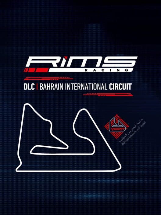 Обложка Rims Racing: Bahrain International Circuit