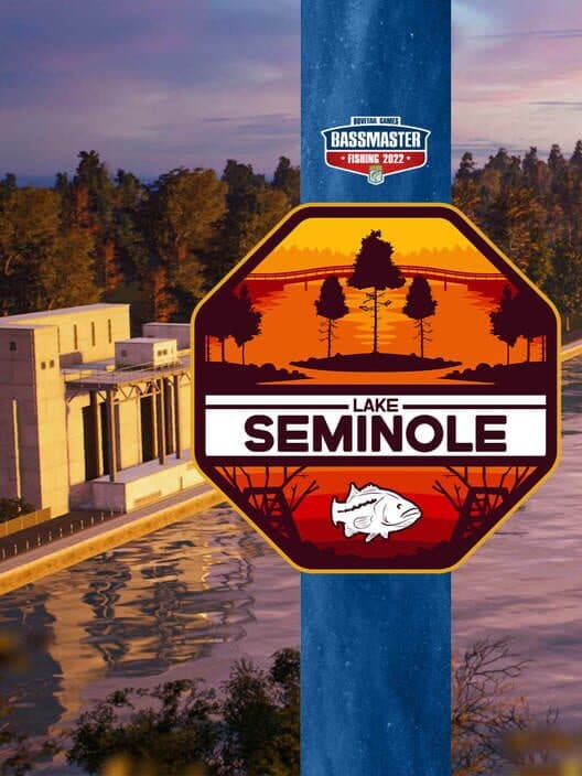 Обложка Bassmaster Fishing 2022: Lake Seminole