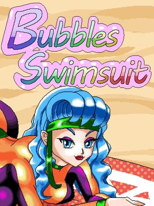 Обложка Bubbles Swimsuit