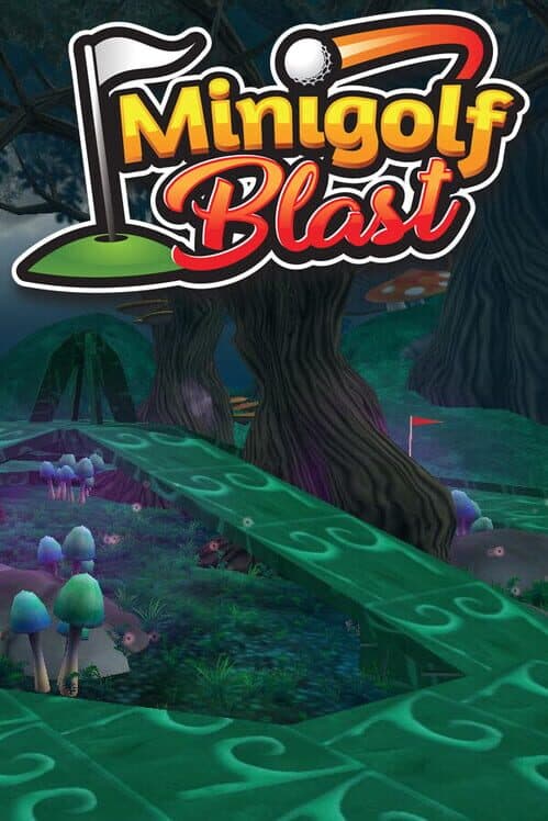 Обложка Minigolf Blast
