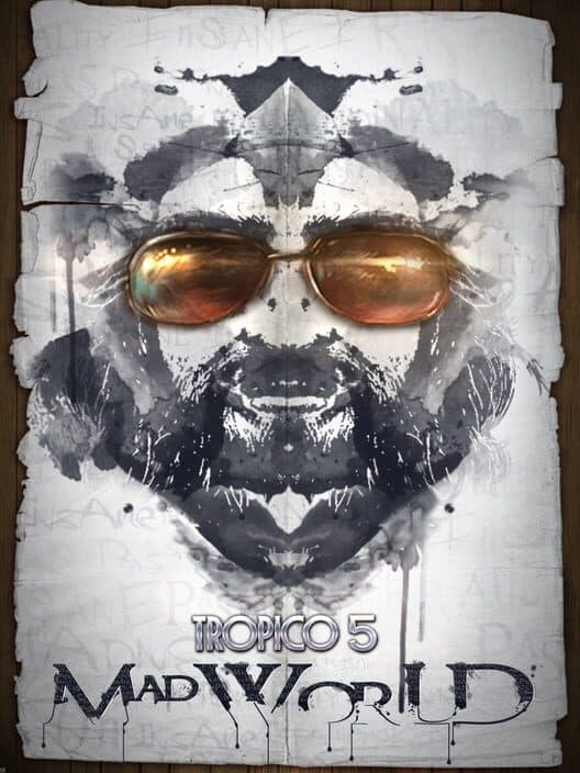Обложка Tropico 5: Mad World