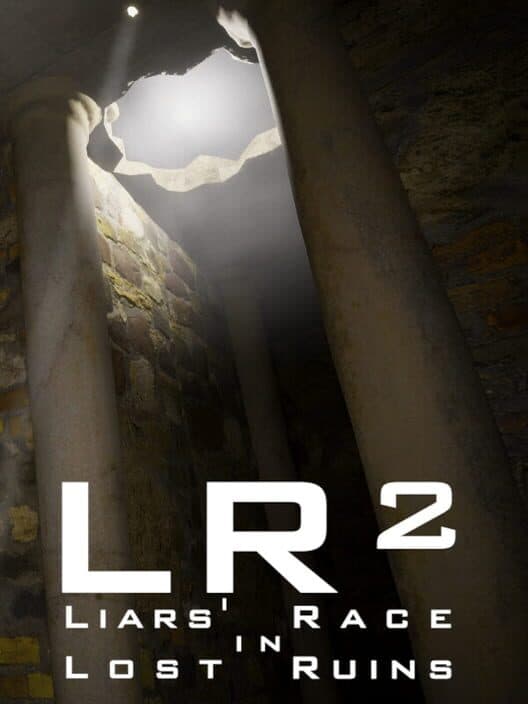 Обложка Liars Race in Lost Ruins