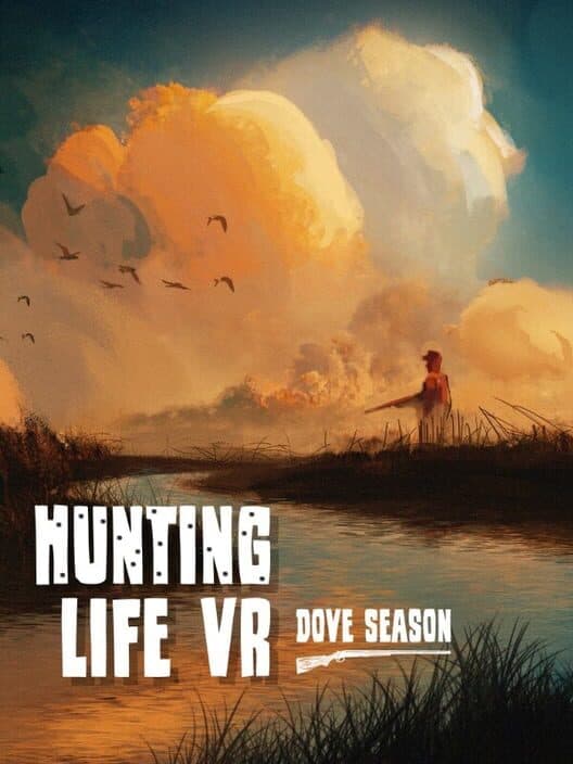 Обложка Hunting Life VR: Dove Season