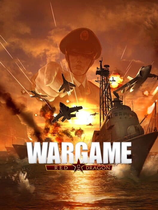 Обложка Wargame: Red Dragon - Second Korean War