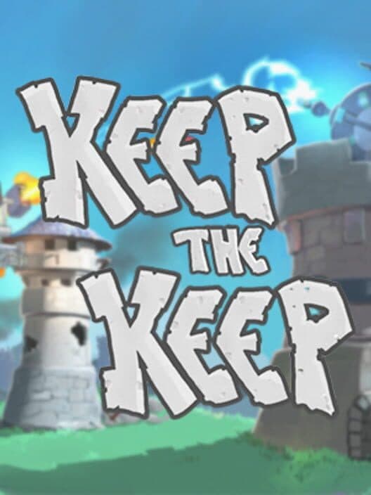 Обложка Keep the Keep