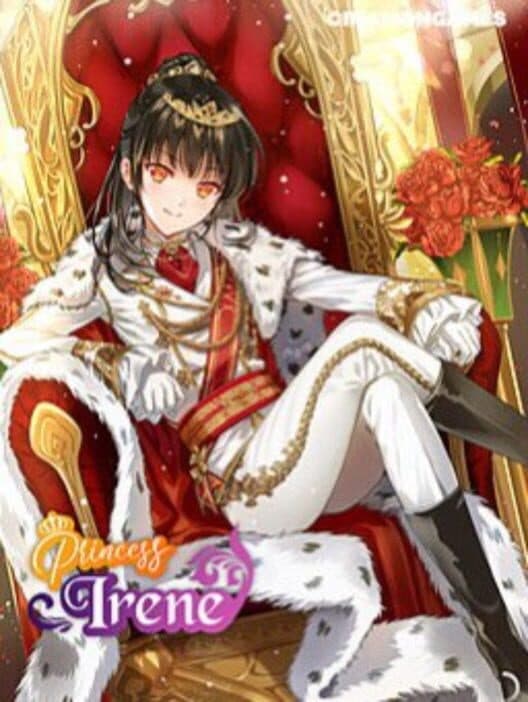 Обложка Maybe: Interactive Stories - Princess Irene