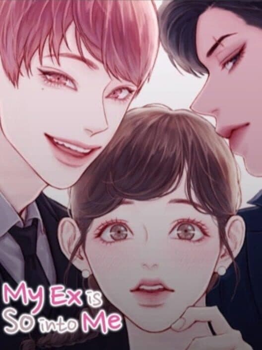 Обложка Maybe: Interactive Stories - My Ex Is So Into Me