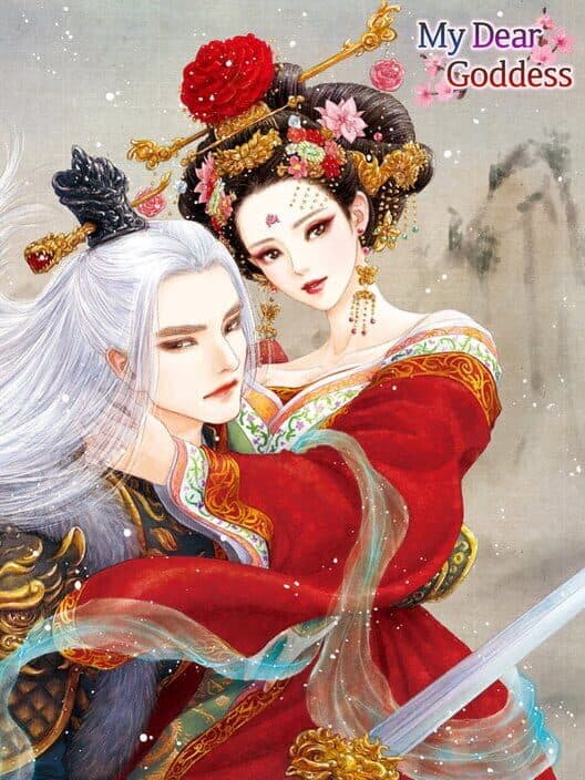 Обложка Maybe: Interactive Stories - My Dear Goddess