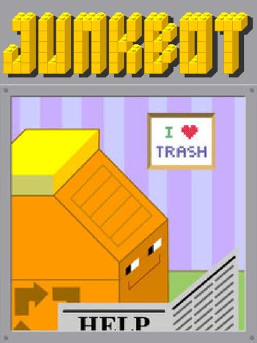 Обложка Junkbot