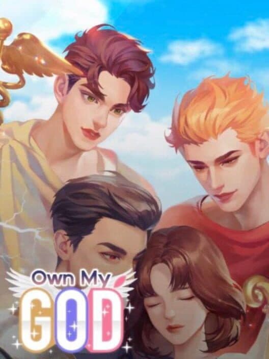 Обложка Maybe: Interactive Stories - Own My God