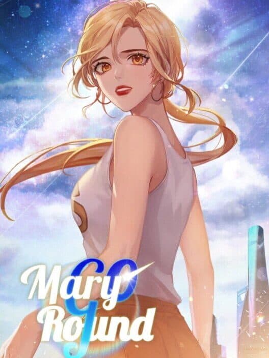 Обложка Maybe: Interactive Stories - Mary Go Round