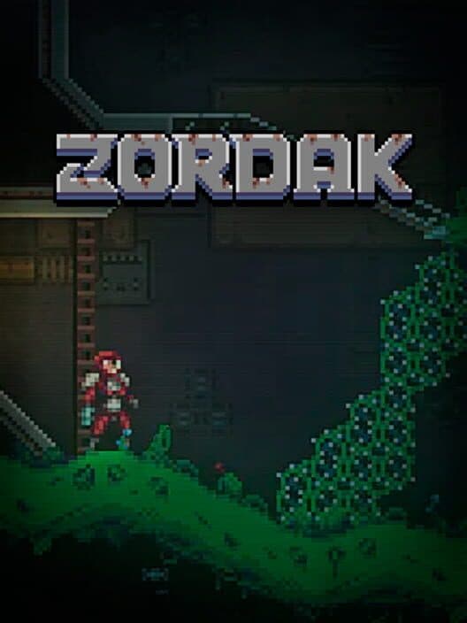 Обложка Zordak