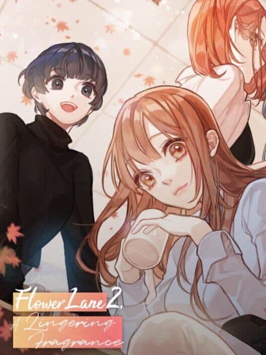 Обложка Maybe: Interactive Stories - Flower Lane 2: A Lingering Fragrance