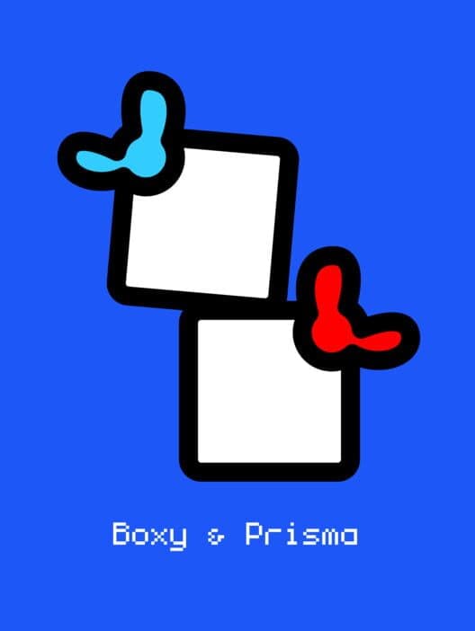 Обложка Boxy & Prisma