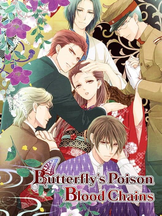 Обложка Butterfly's Poison: Blood Chains