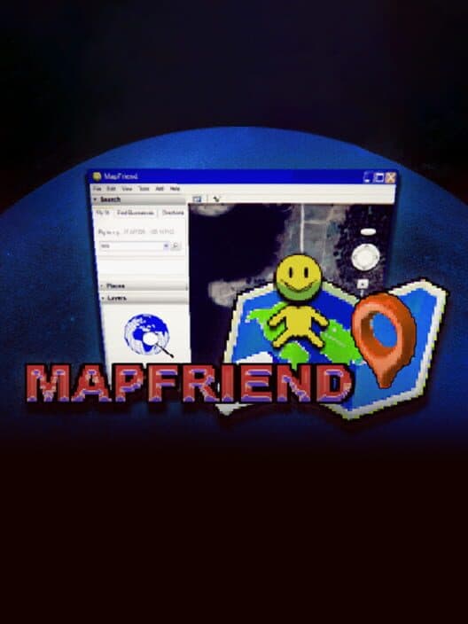 Обложка MapFriend