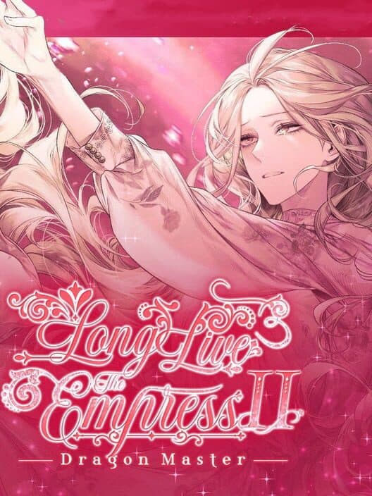 Обложка Maybe: Interactive Stories - Long Live the Empress II: Dragon Master
