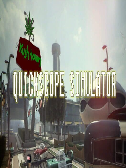 Обложка Quickscope Simulator
