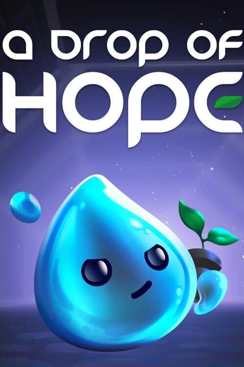 Обложка A Drop of Hope