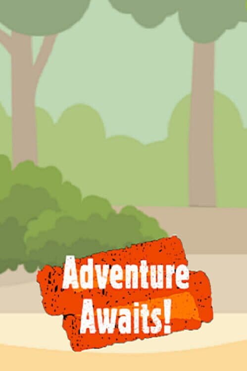 Обложка Adventure Awaits